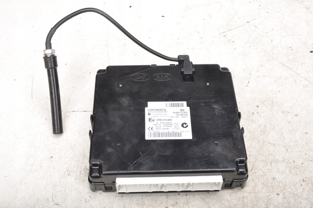 RIO III MODULE CONTROLLER 95480-1W903 8325A-SMK25