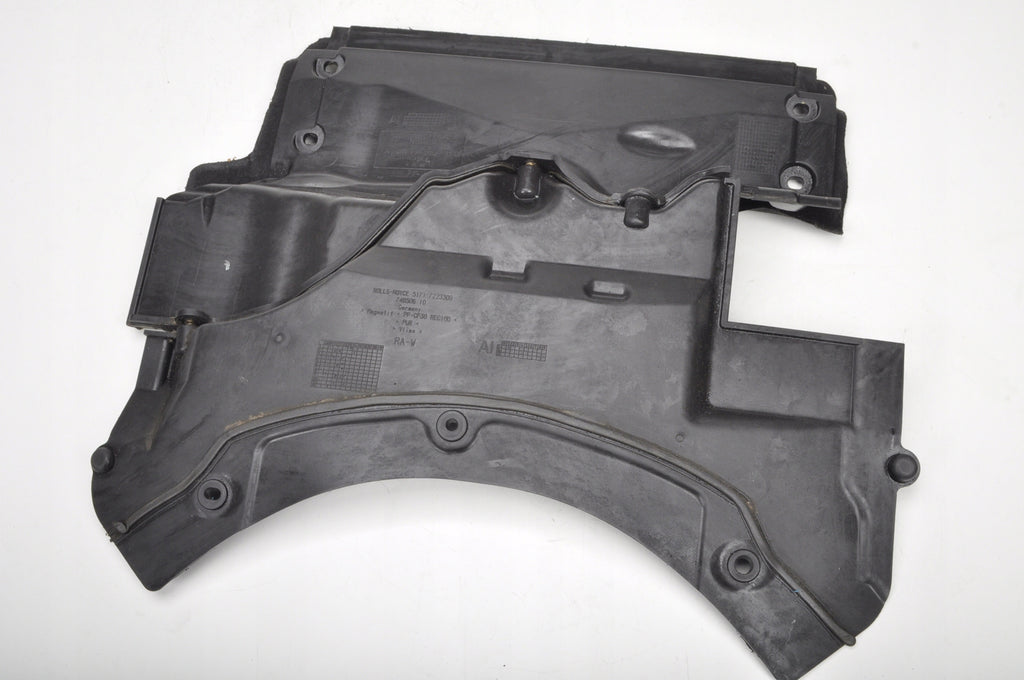 ROLL-ROYCE WRAITH RR5 6.6 ENGINE BULKHEAD COVER