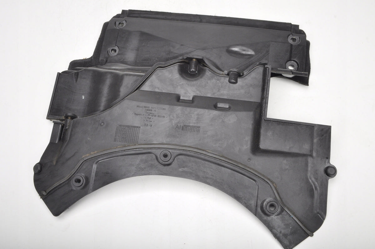 ROLL-ROYCE WRAITH RR5 6.6 ENGINE BULKHEAD COVER