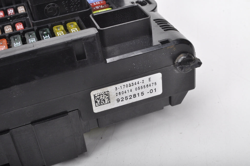 ROLL-ROYCE WRAITH RR5 6.6 FUSE BOX