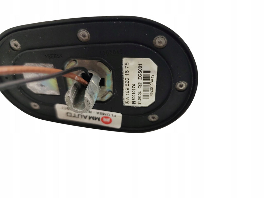ROOF ANTENNA BAT MERCEDES A W169 (2004-2008) A1698201875