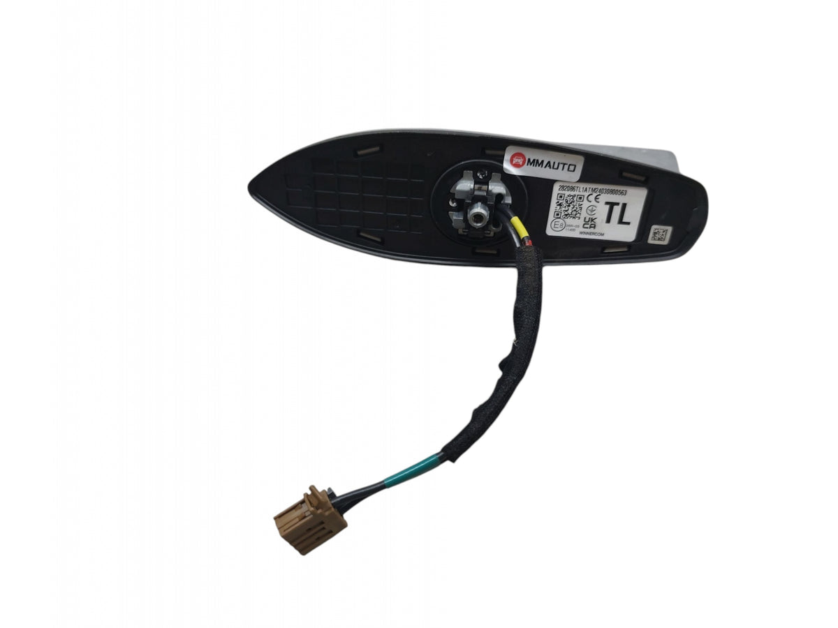 ROOF ANTENNA FIN NISSAN QASHQAI J12 282086TL1A LACQUER CODE KBY G