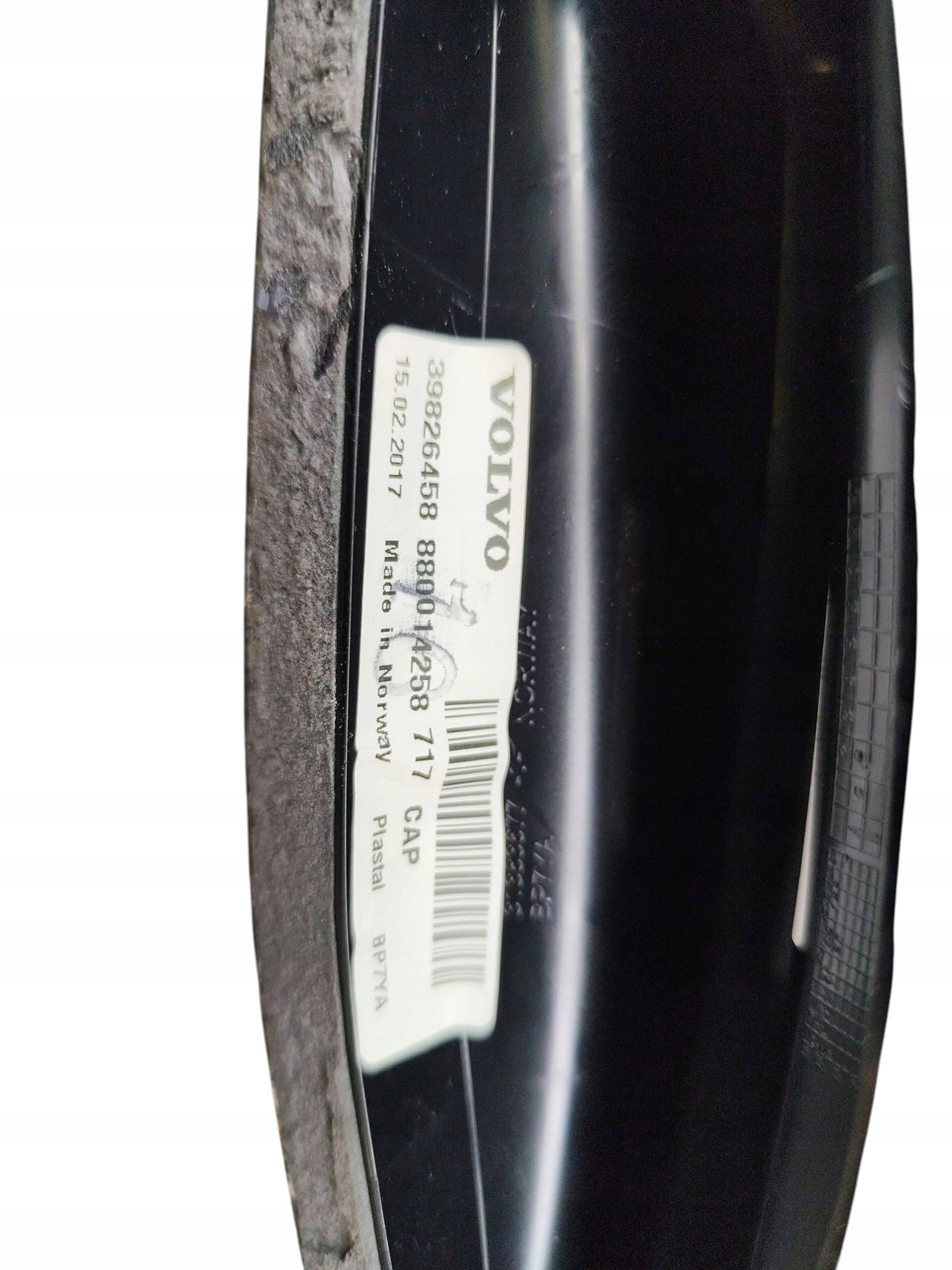 ROOF ANTENNA FIN VOLVO S90 (2016-2020) 31438104 39826458