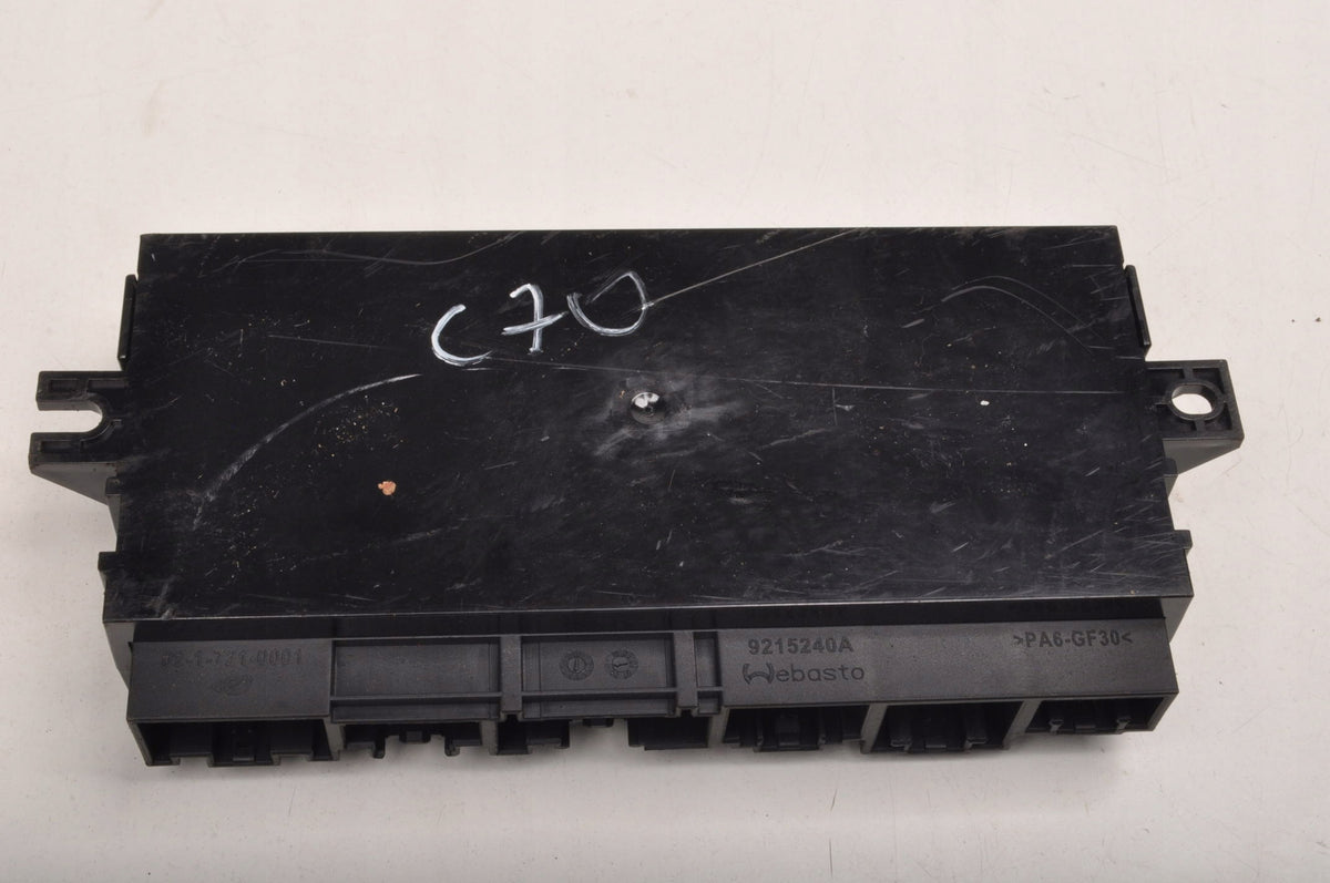 ROOF CONTROLLER MODULE VOLVO C70 II 31275343