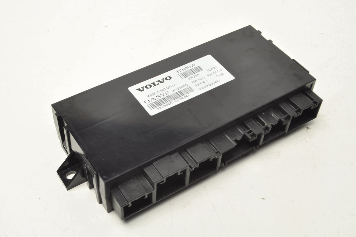 ROOF CONTROLLER MODULE VOLVO C70 II 31346000