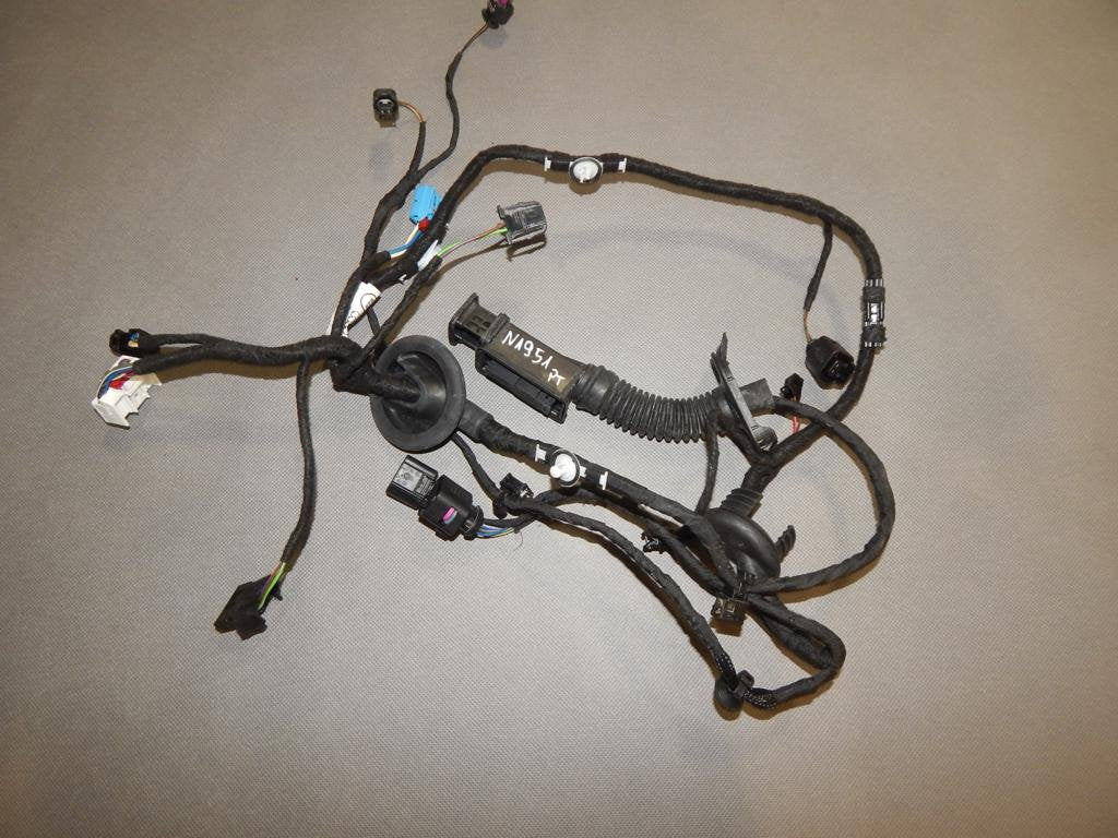 Rear Right Door Wiring Harness for Audi Q7 4M - Part Number 4M0971687CJ