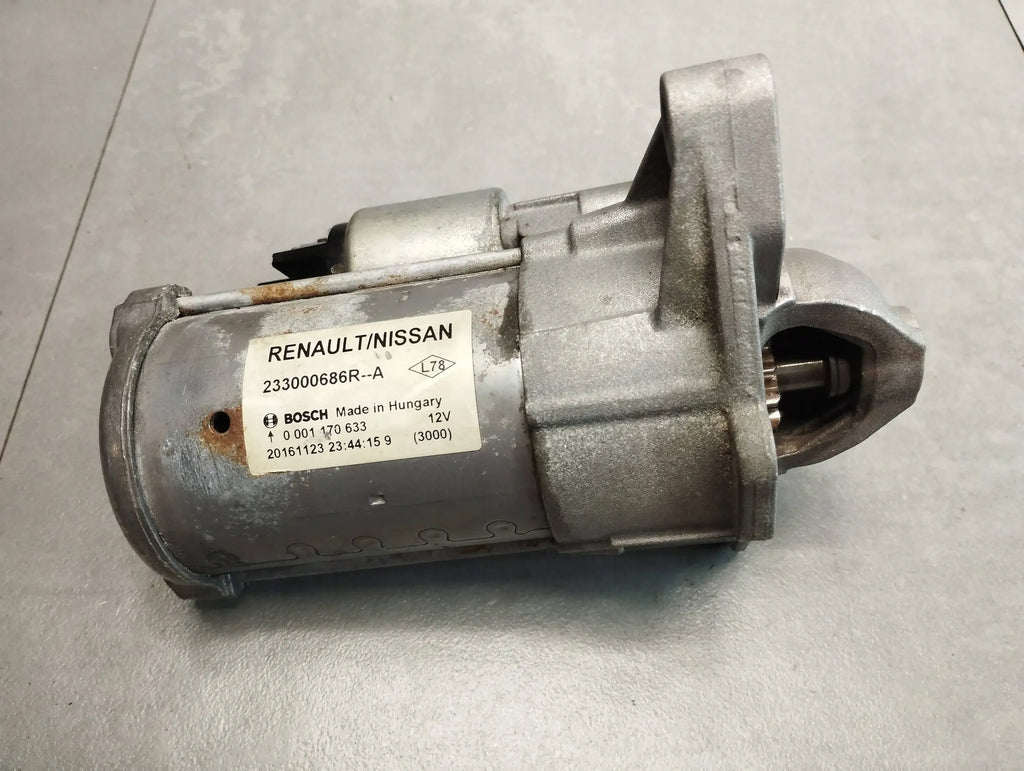 Renault Grand scenic IV 1.6 DCI STARTER 233000686R
