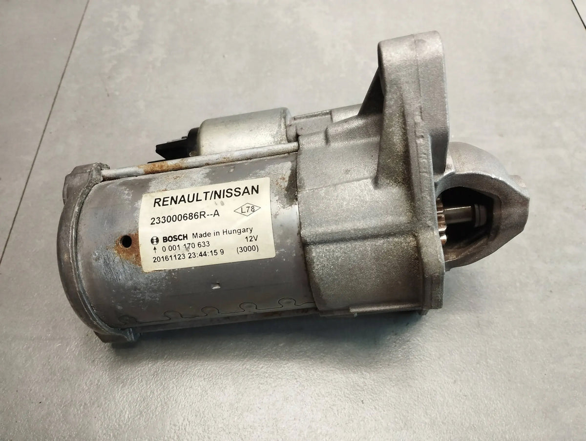 Renault Grand scenic IV 1.6 DCI STARTER 233000686R