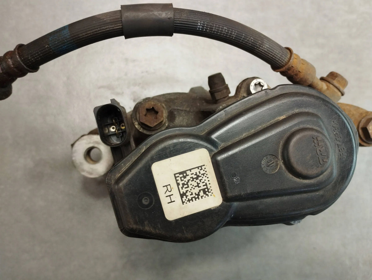 Renault Kadjar CLAMP RIGHT REAR