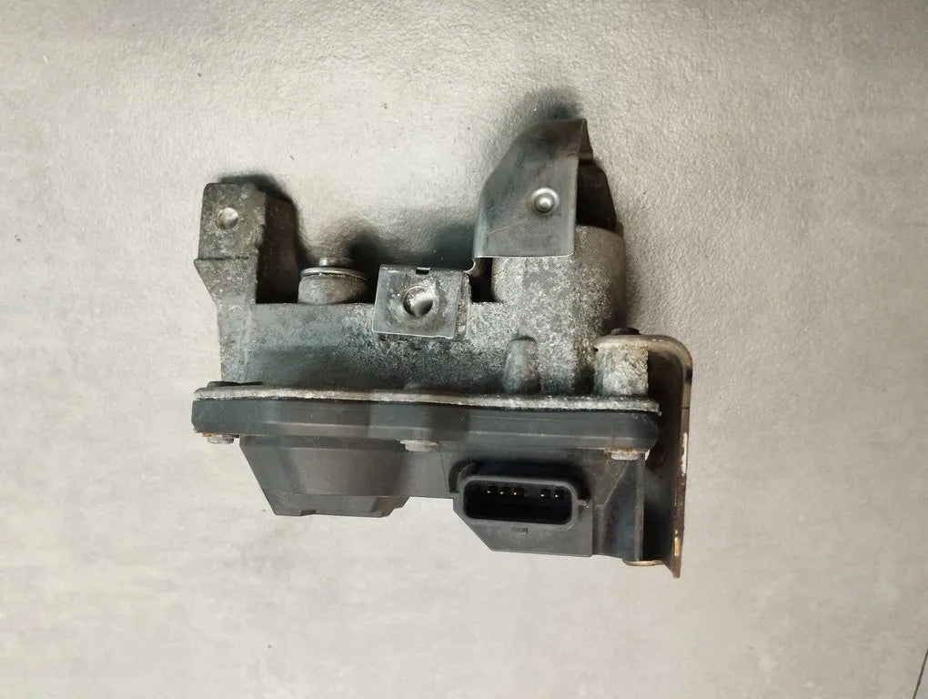 Renault Kadjar EXHAUST THROTTLE