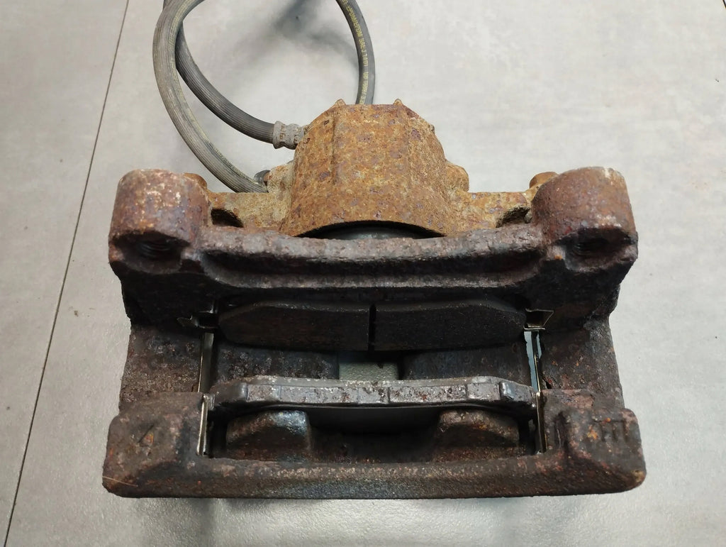 Renault Scenic IV 1.6 DCI CLAMP LEFT FRONT