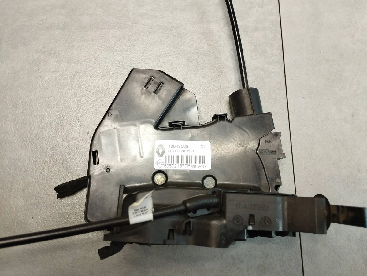 Renault Scenic IV CASTLE RIGHT FRONT 805021579R