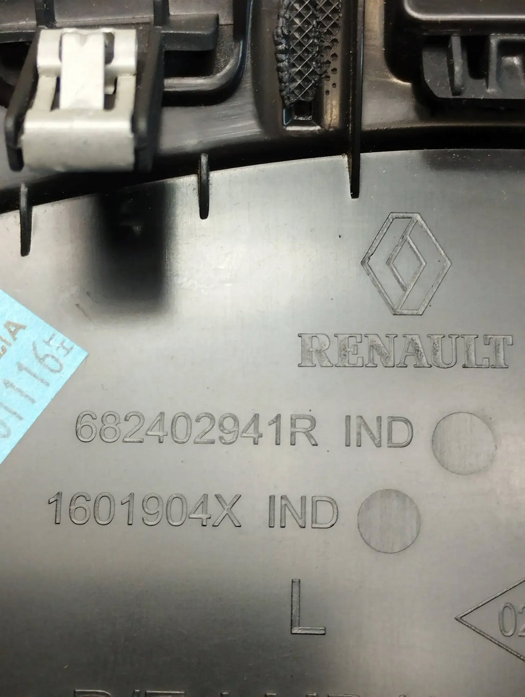 Renault Scenic IV COUNTER FRAME 682402941R
