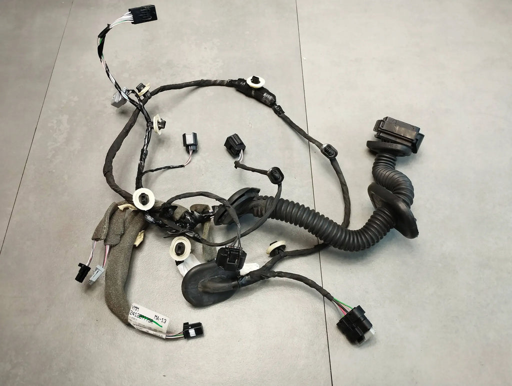 Renault Scenic IV DOOR HARNESS RIGHT FRONT 241257775R
