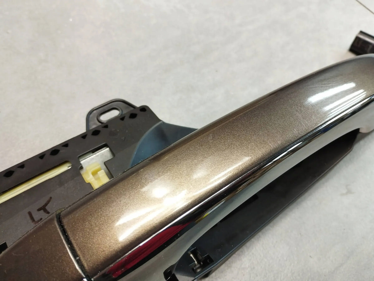 Renault Scenic IV EXTERIOR DOOR HANDLE LEFT REAR TECNM