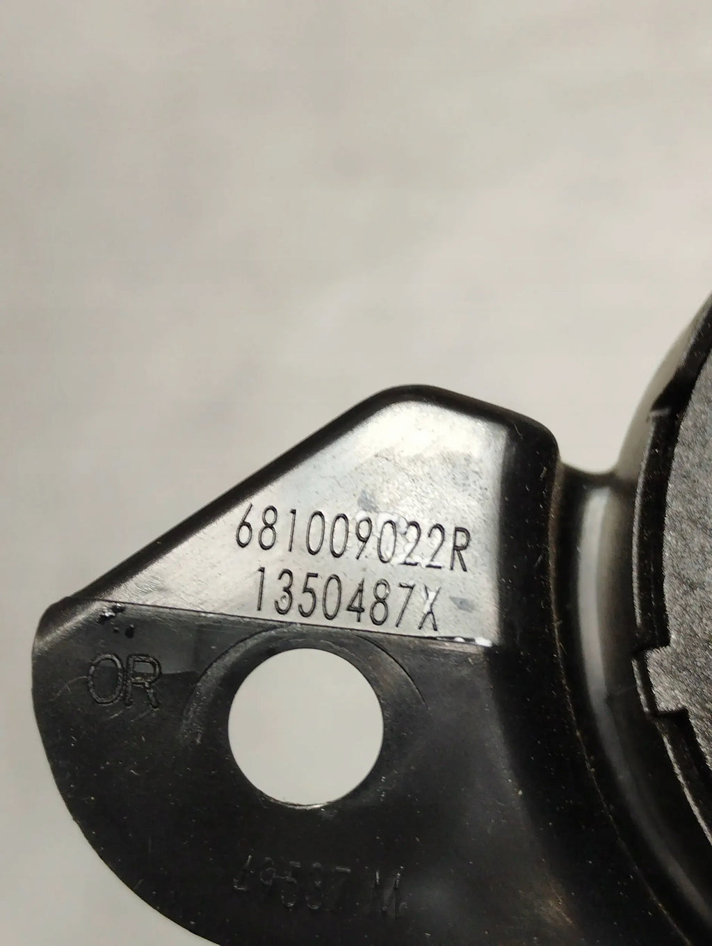 Renault Scenic IV START BUTTON STOP 681009022R