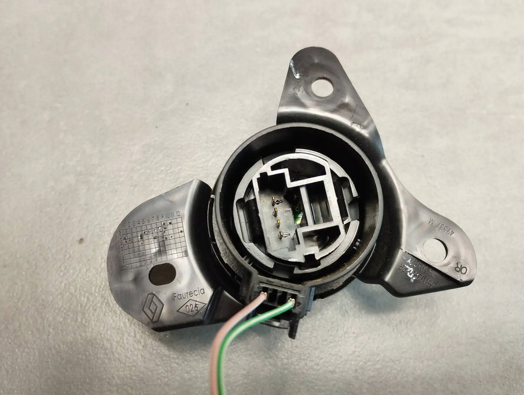 Renault Scenic IV START BUTTON STOP 681009022R