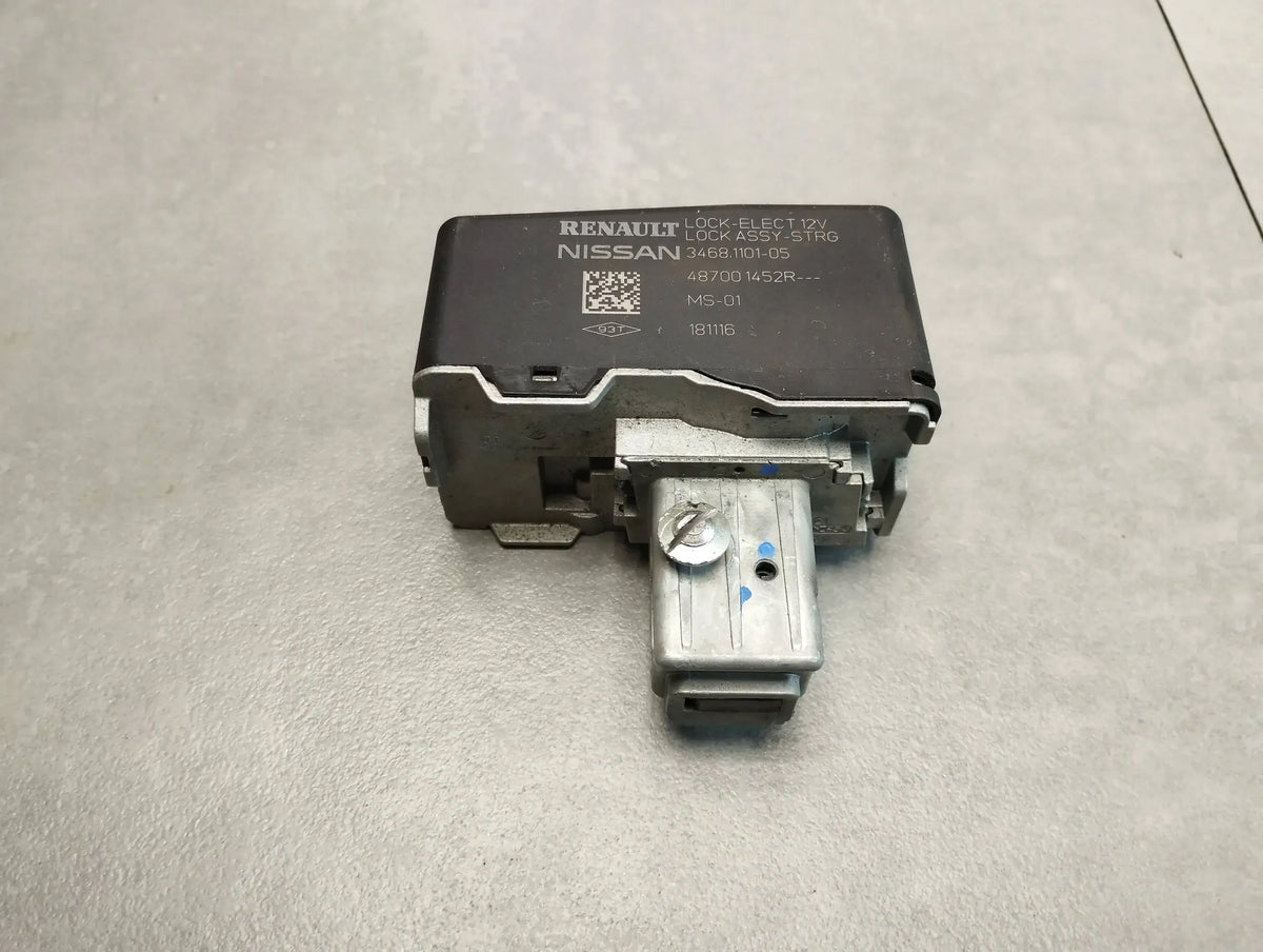 Renault Scenic IV STEERING WHEEL LOCK 487001452R