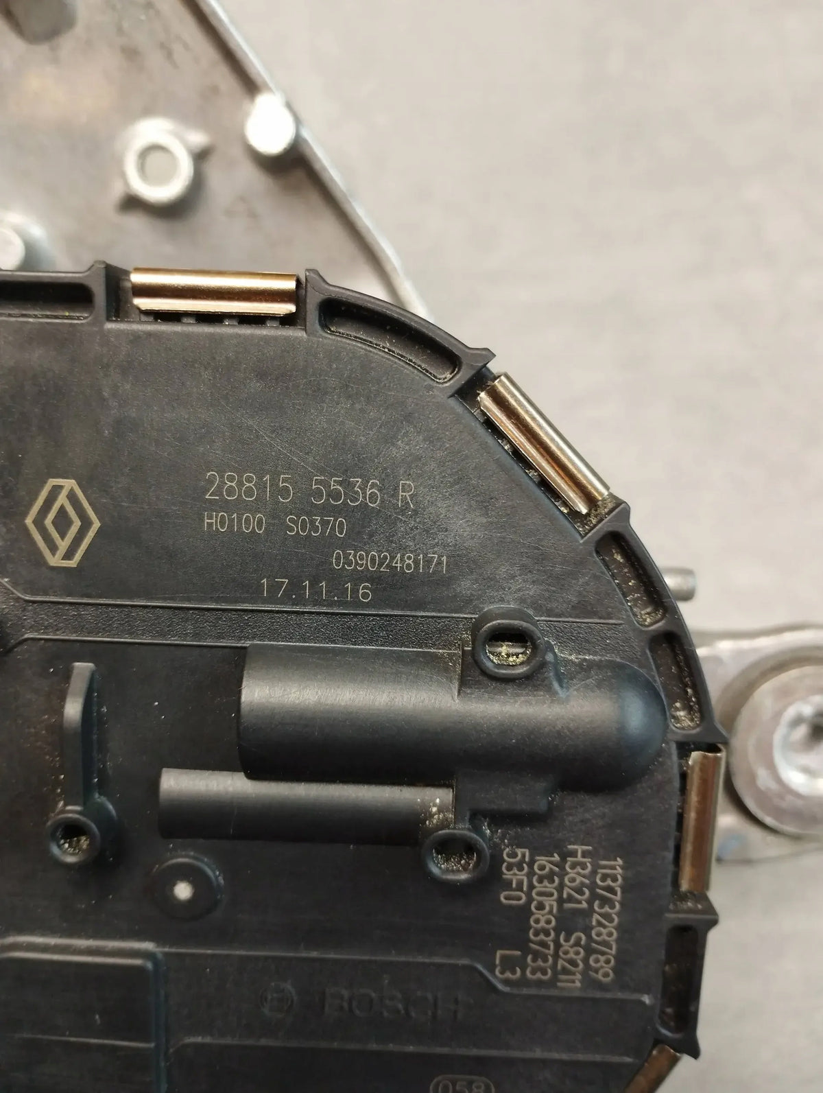Renault Scenic IV WIPER MOTOR RIGHT 288155536R