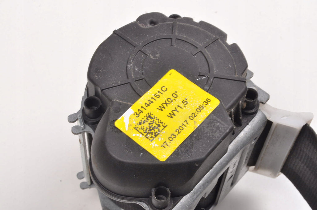 Renault Trafic III OPEL VIVARO B BELT LEFT FRONT 868844873R