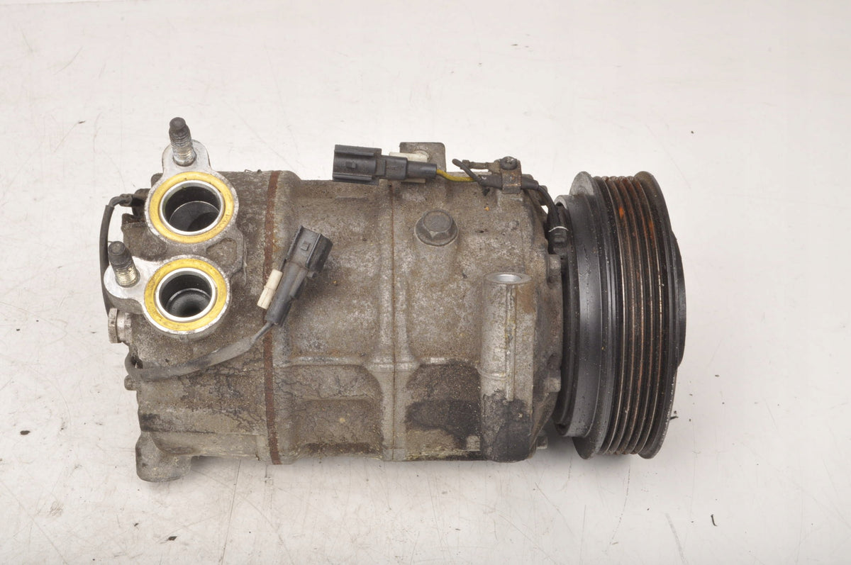 S60 II V60 2.0 D4 AC COMPRESSOR 31469968