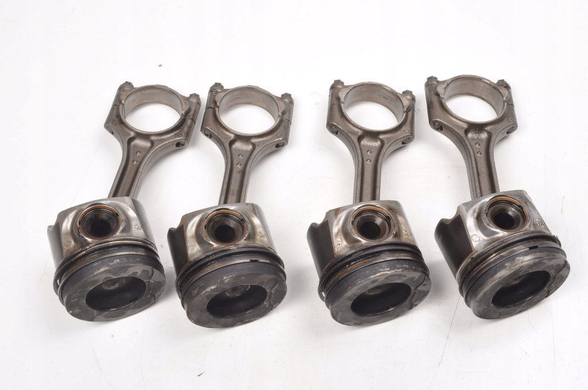 S60 II V60 I V70 III S90 II V40 II 2.0 D4 CONNECTING ROD PISTON D4204T14 82L175
