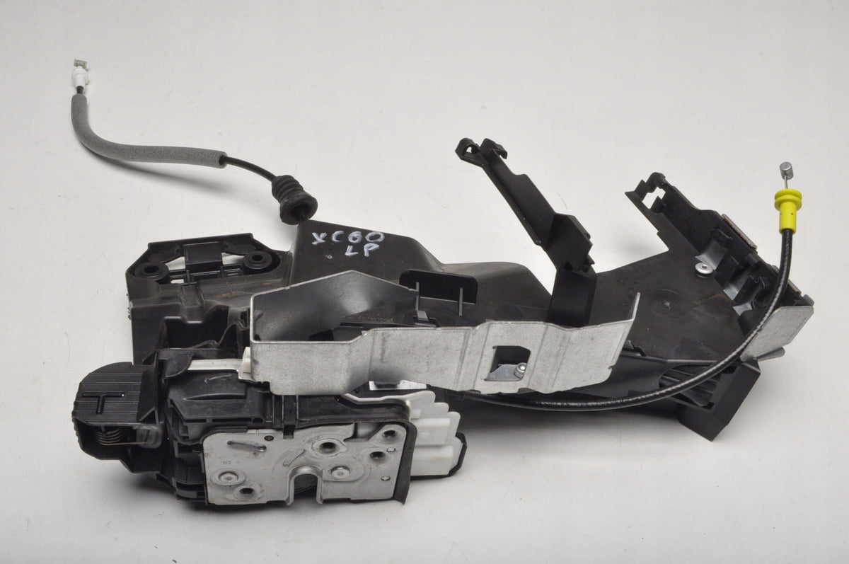 S60 V60 II XC60 II XC90 II DOOR LOCK LEFT FRONT UK 6-PIN 31349894
