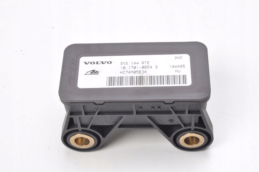 S80 II V70 III GYROSCOPIC SENSOR ESP 10.1701-0654.3 31264512 9G9N-3C187AA