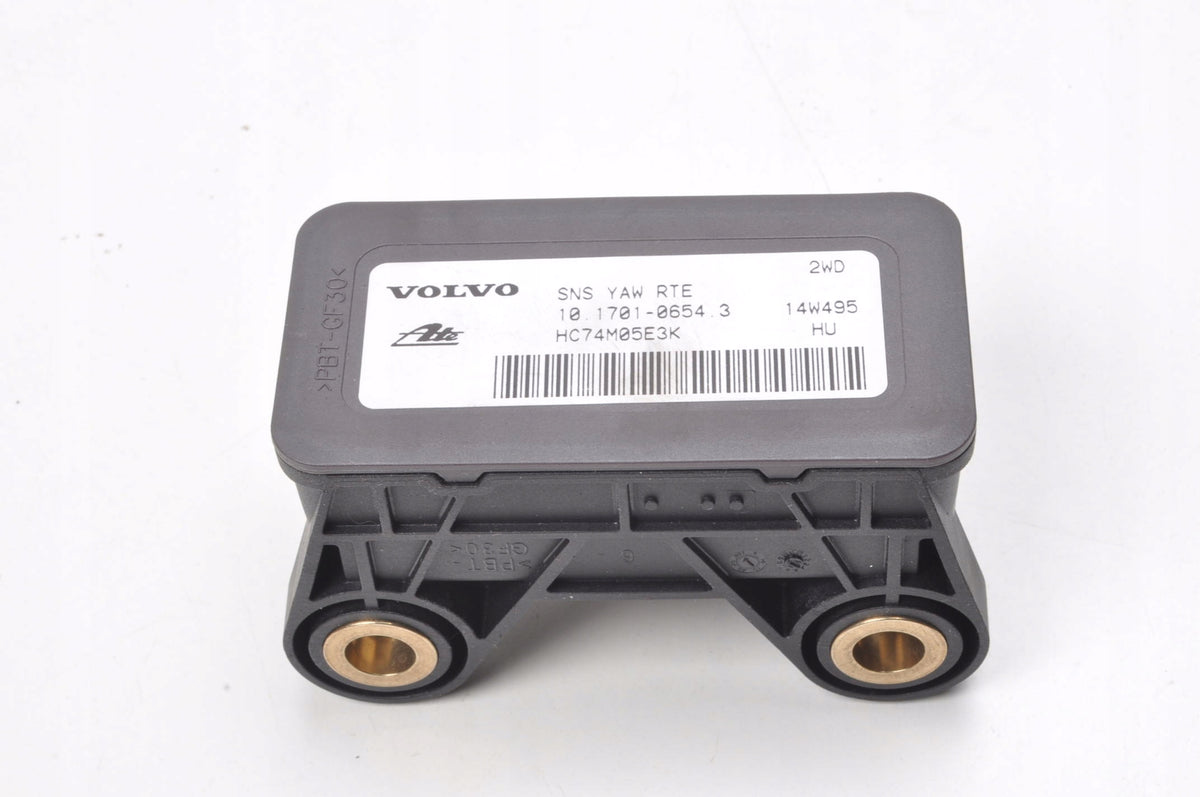 S80 II V70 III GYROSCOPIC SENSOR ESP 10.1701-0654.3 31264512 9G9N-3C187AA