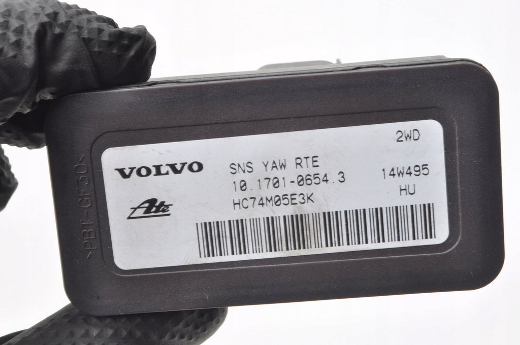 S80 II V70 III GYROSCOPIC SENSOR ESP 10.1701-0654.3 31264512 9G9N-3C187AA