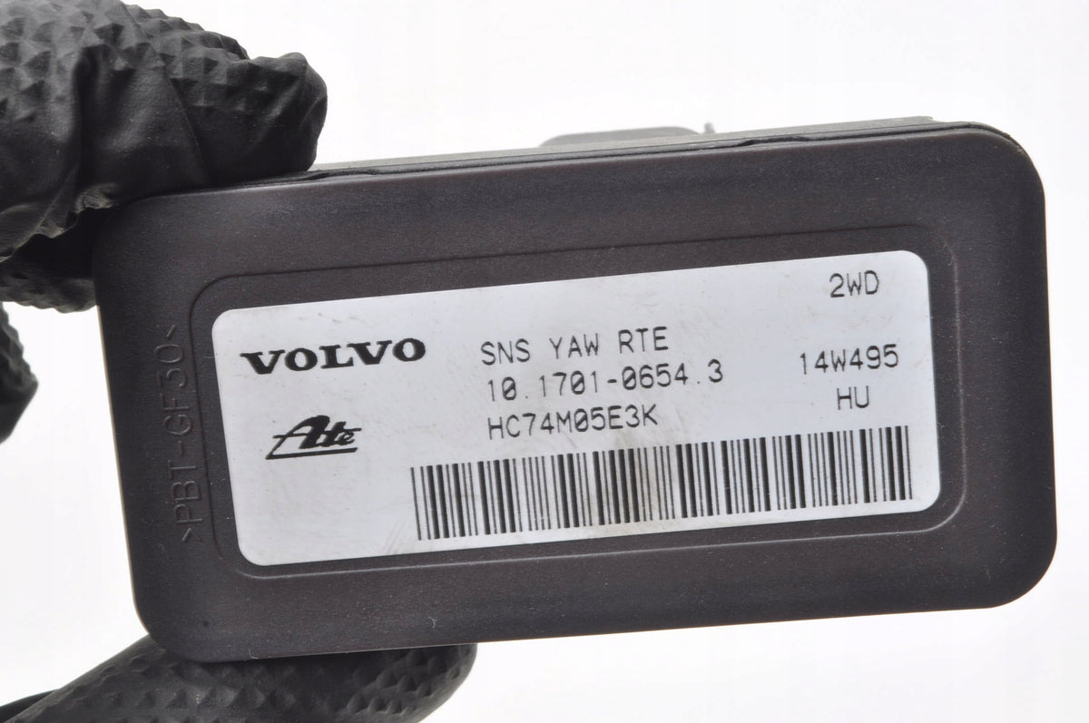 S80 II V70 III GYROSCOPIC SENSOR ESP 10.1701-0654.3 31264512 9G9N-3C187AA