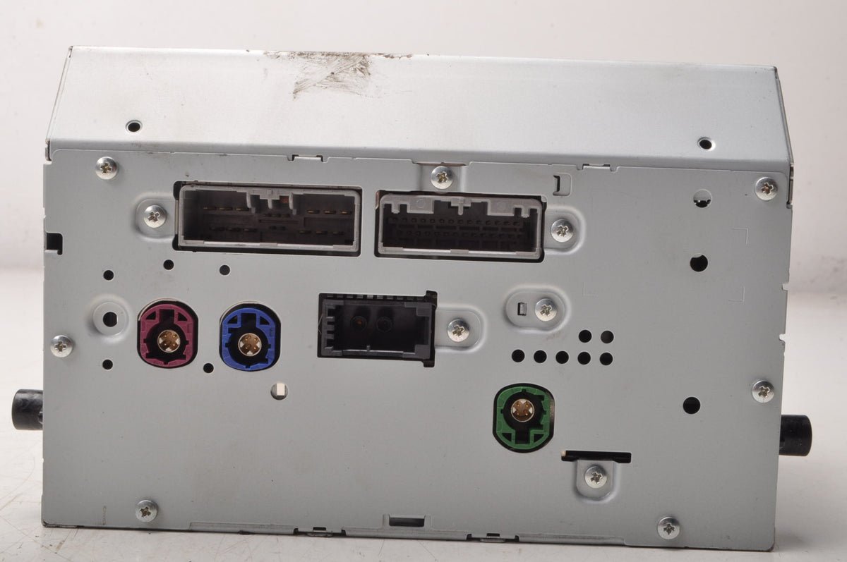 S90 II V90 S60 III V60 II XC60 II XC90 II RADIO NAVIGATION 32141143AA