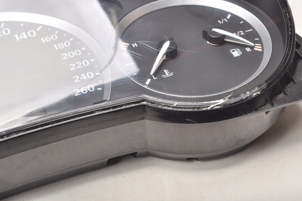 SAAB 9-3 II 1.8 16V 122 KM COUNTER CLOCKS 12768227 EUROPE