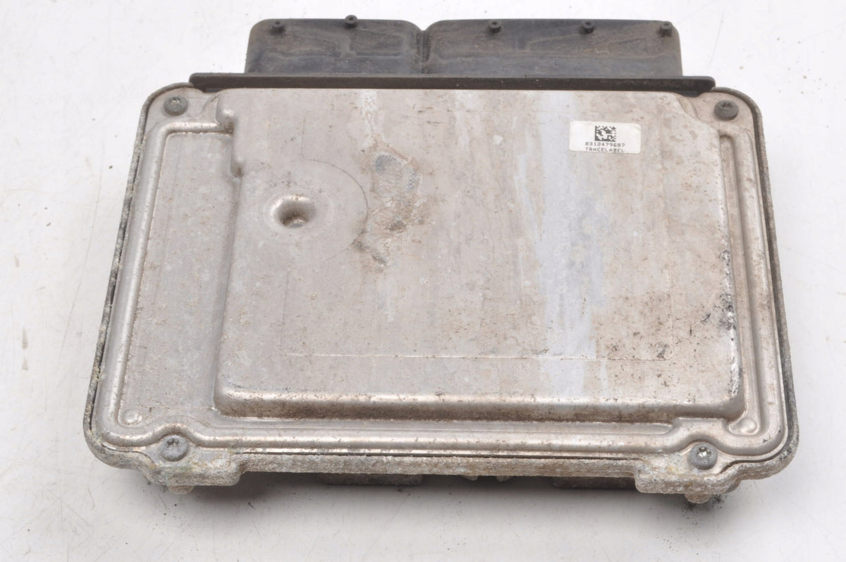 SAAB 9-3 II 1.9 TiD 150HP COMPUTER ENGINE CONTROLLER 55563967
