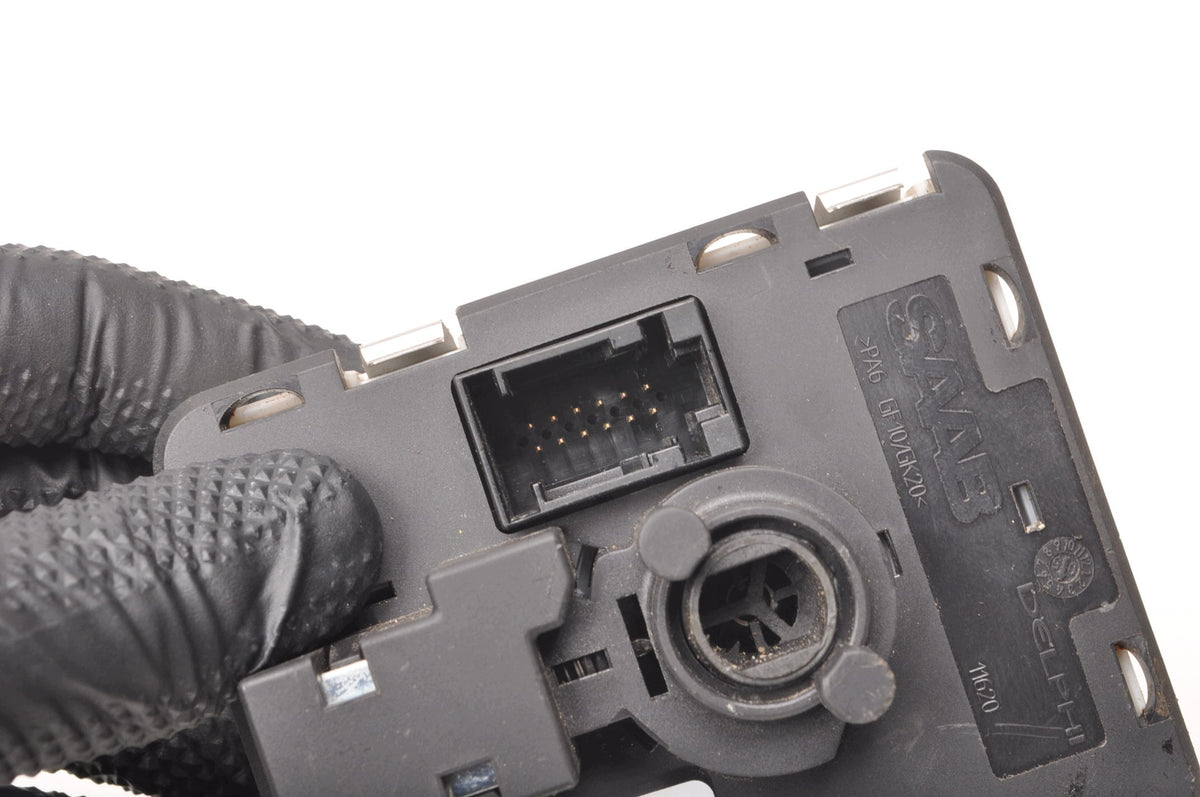 SAAB 9-3 II 12801010 11173900 KEY IGNITION