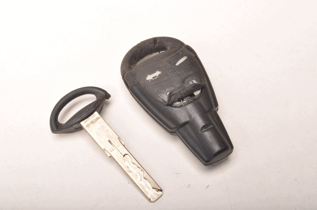 SAAB 9-3 II 12801010 11173900 KEY IGNITION