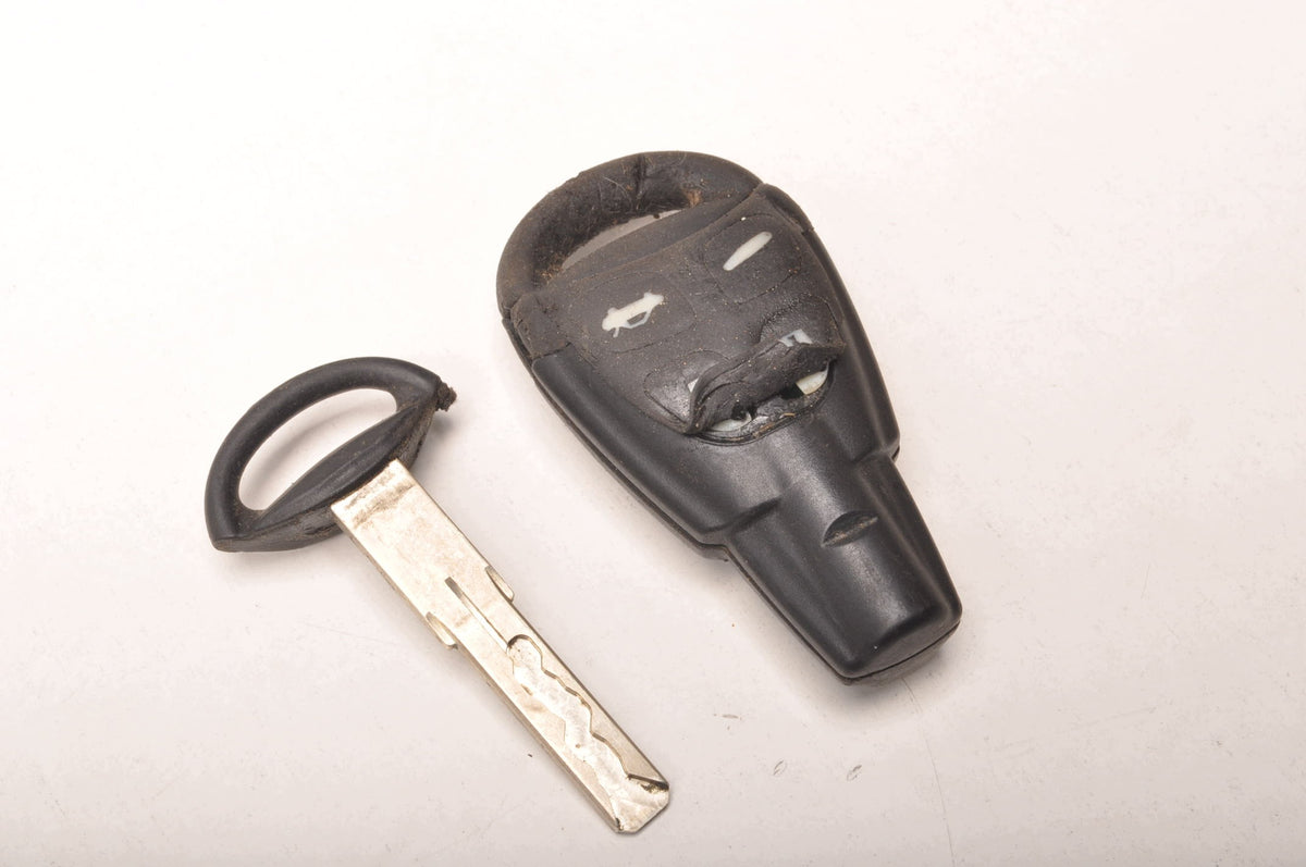 SAAB 9-3 II 12801010 11173900 KEY IGNITION