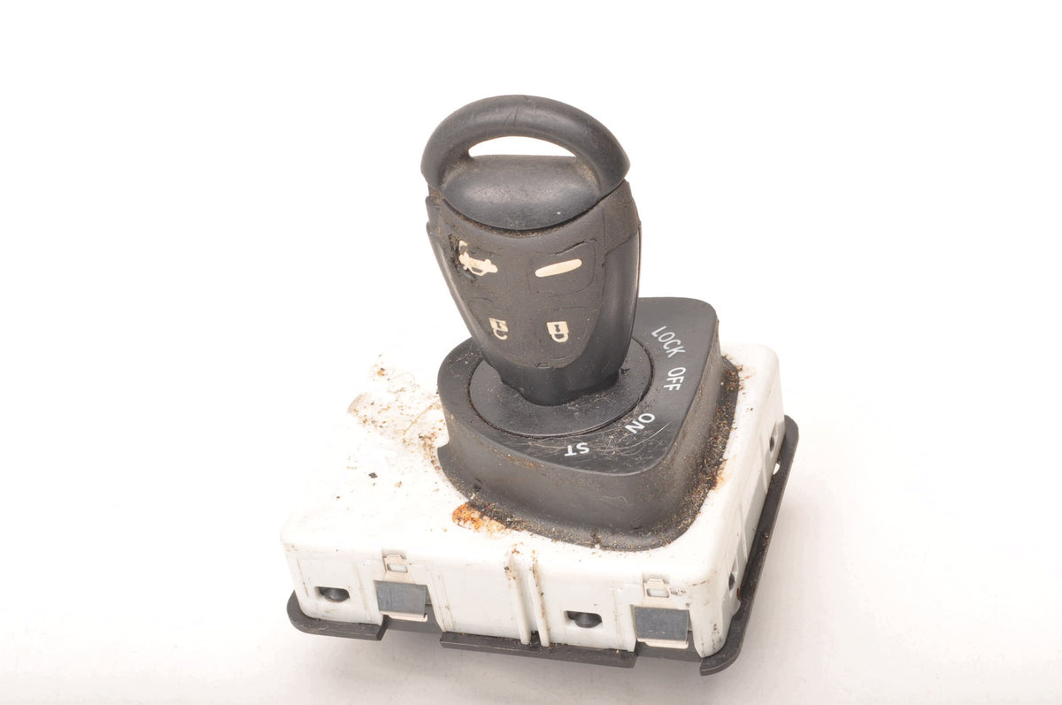 SAAB 9-3 II 12801010 11173900 KEY IGNITION
