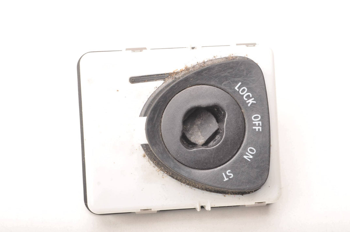 SAAB 9-3 II 12801010 KEY IGNITION