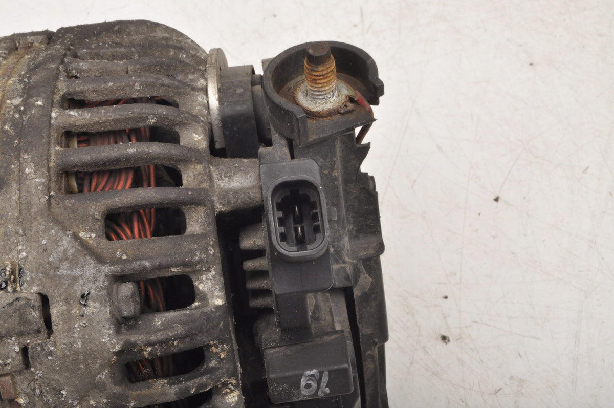 SAAB 9-3 II 2.0T ALTERNATOR 0124525017