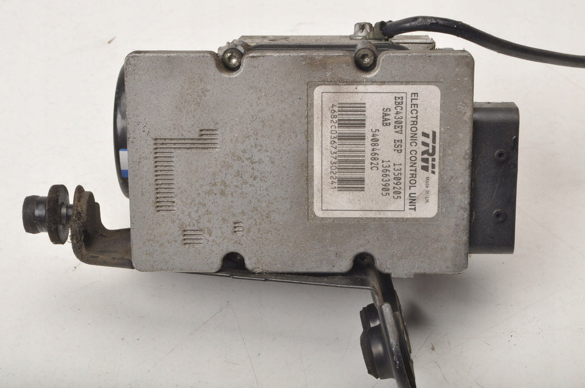 SAAB 9-3 II 2.2 TiD 125HP ABS PUMP 12789521