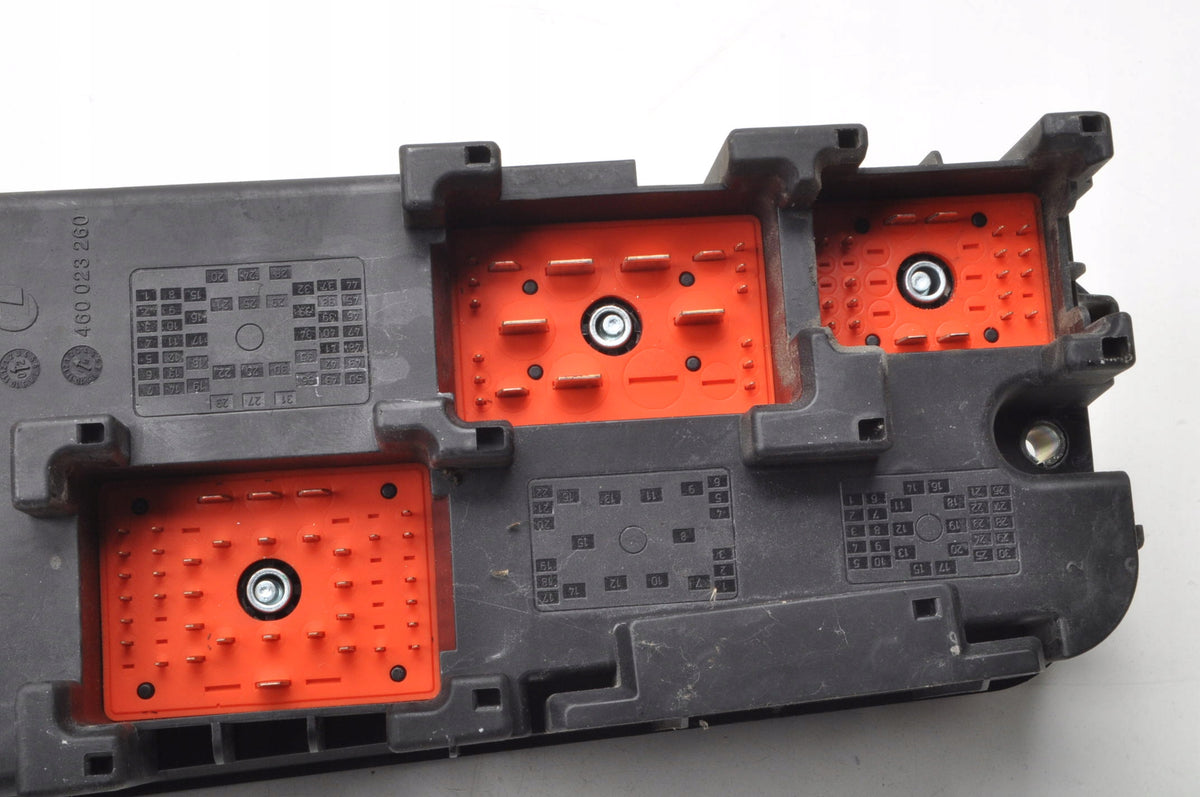 SAAB 9-3 II 2.2 TiD 125KM FUSE BOX 12800999