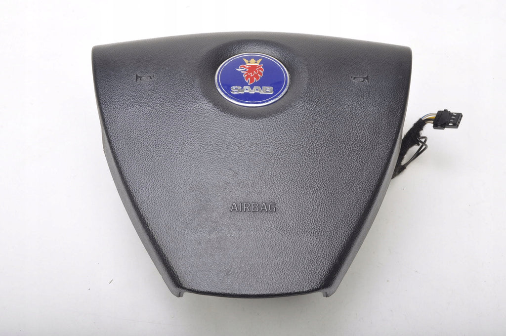 SAAB 9-3 II AIRBAG DRIVER AIRBAG 600306800E
