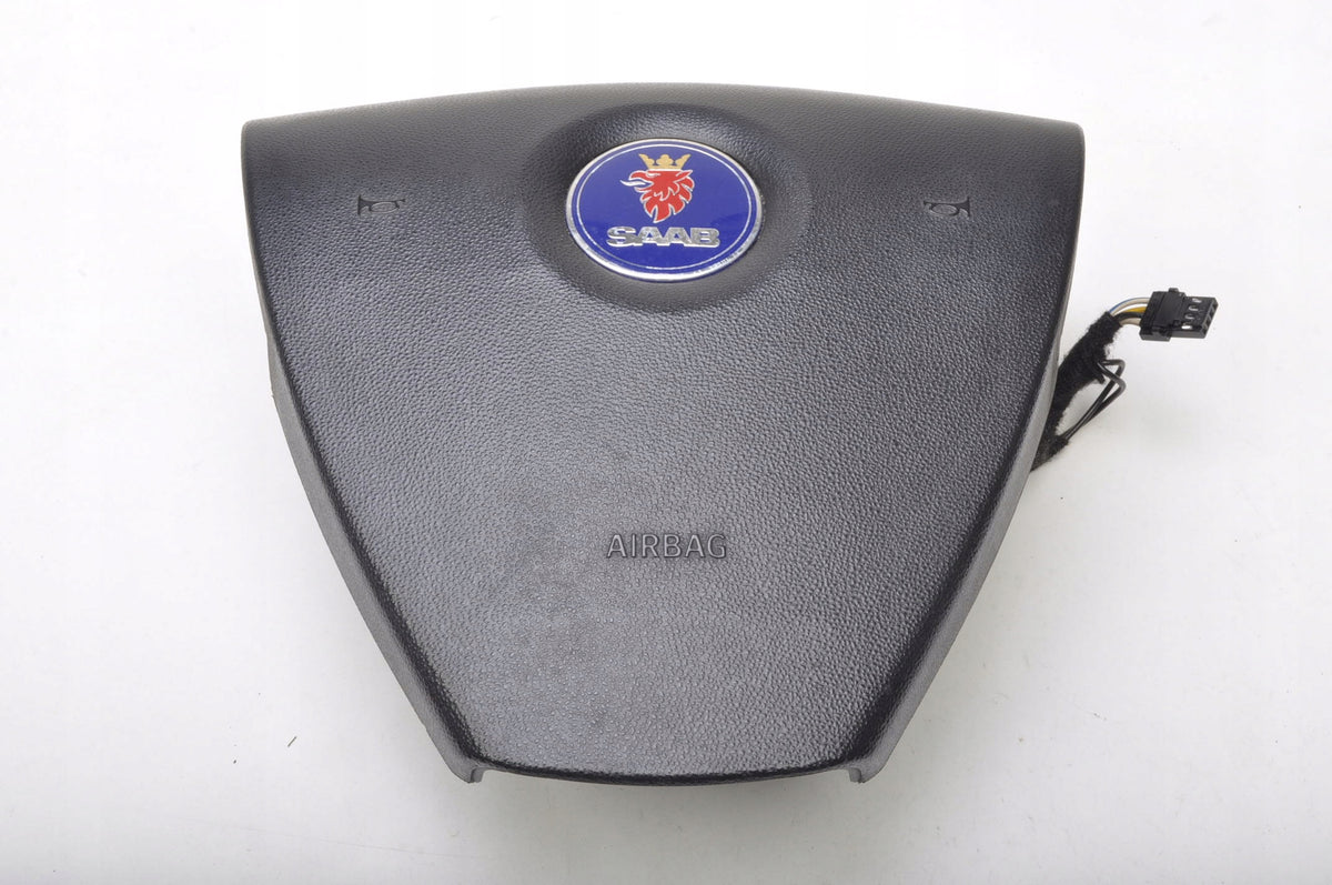 SAAB 9-3 II AIRBAG DRIVER AIRBAG 600306800E
