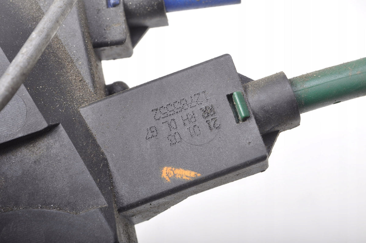 SAAB 9-3 II DOOR LOCK RIGHT REAR 12785552 EUROPE 7 PIN