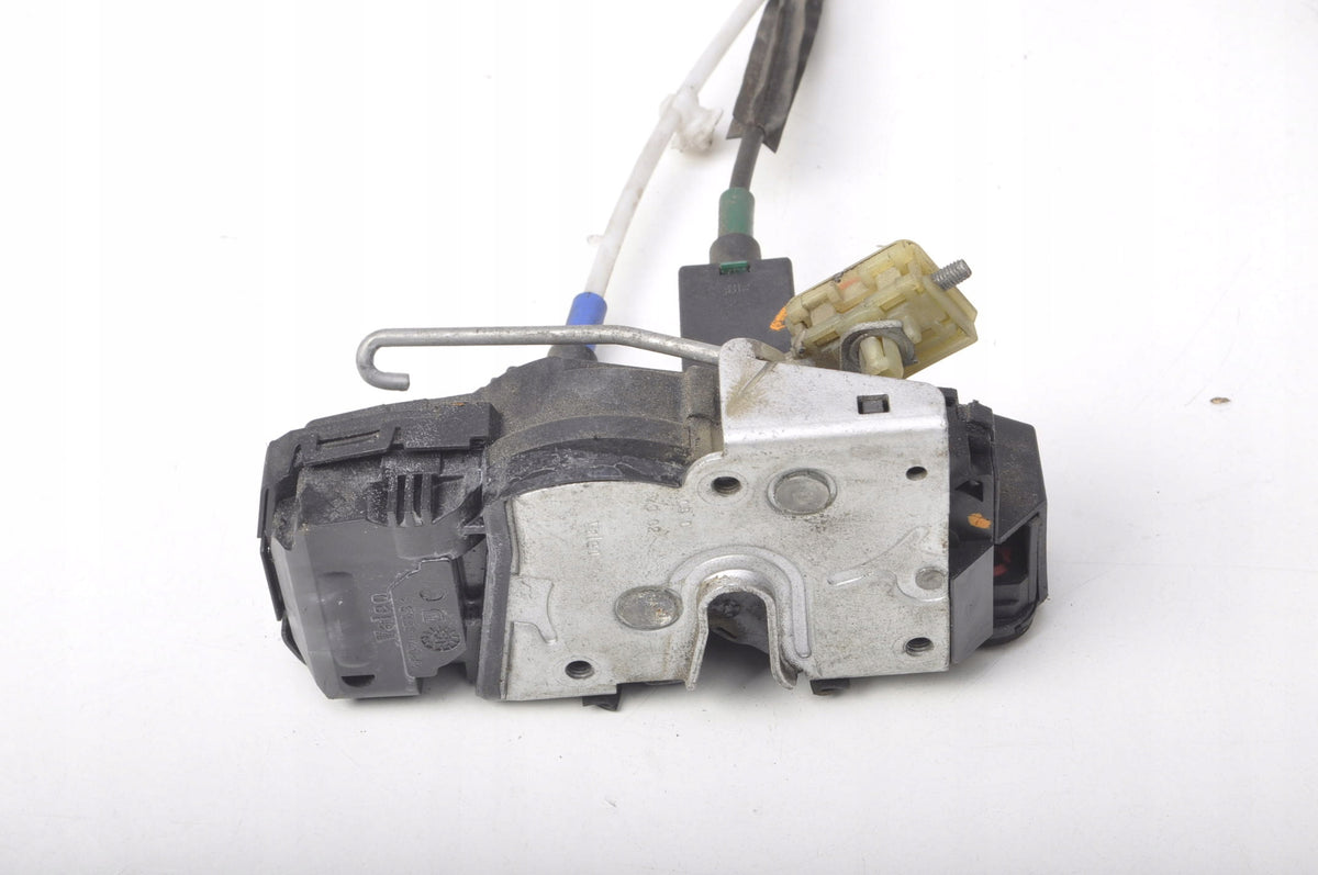 SAAB 9-3 II DOOR LOCK RIGHT REAR 12785552 EUROPE 7 PIN