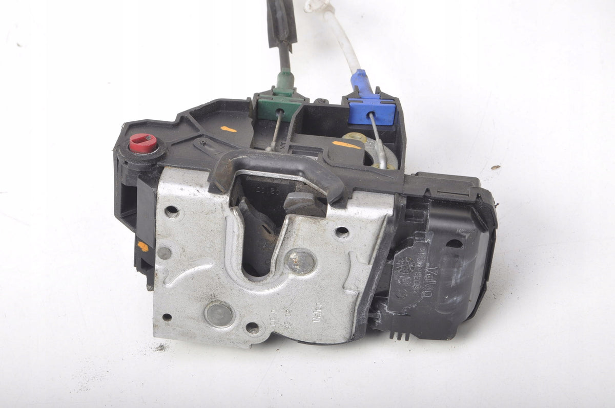 SAAB 9-3 II DOOR LOCK RIGHT REAR 12785552 EUROPE 7 PIN