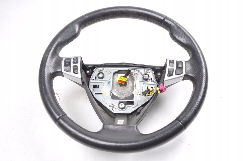 SAAB 9-3 II LEATHER STEERING WHEEL STATION WAGON 2.0 DIESEL