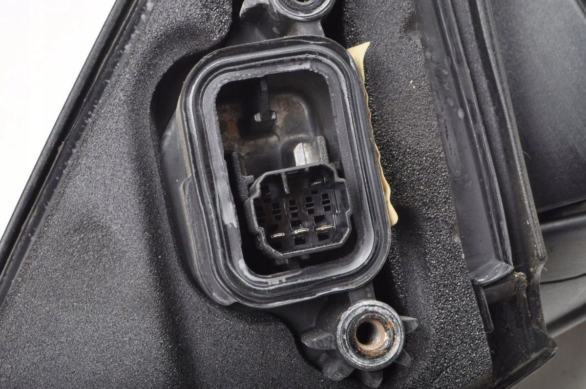 SAAB 9-3 II MIRROR RIGHT ELECTRIC 5 PIN EUROPE