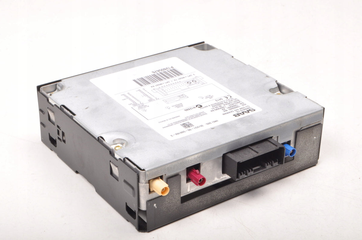 SAAB 9-3 II NAVIGATION CONTROLLER MODULE 12805676 12805676YA
